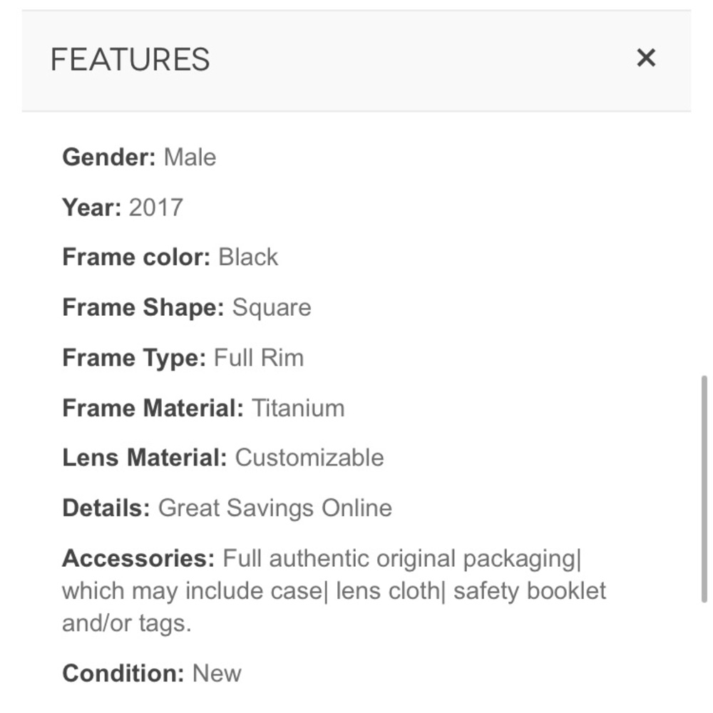 Nwot - Not Come With Case - image 5